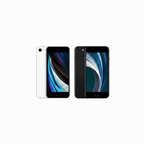 iPhone SE (2nd Gen) - 64GB - Black, White