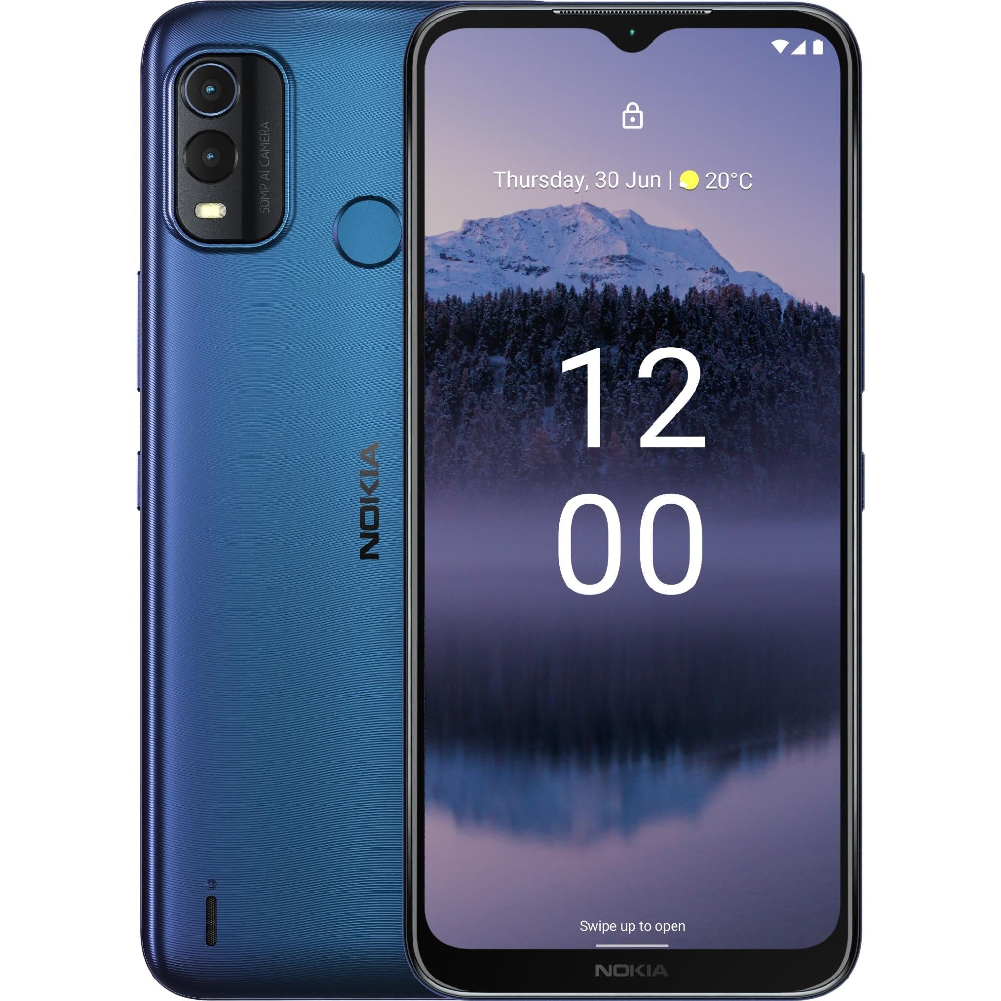 Nokia G11 Plus 32GB Dark Cyan (AU Version)-  Pristine - Refurbished Nokia