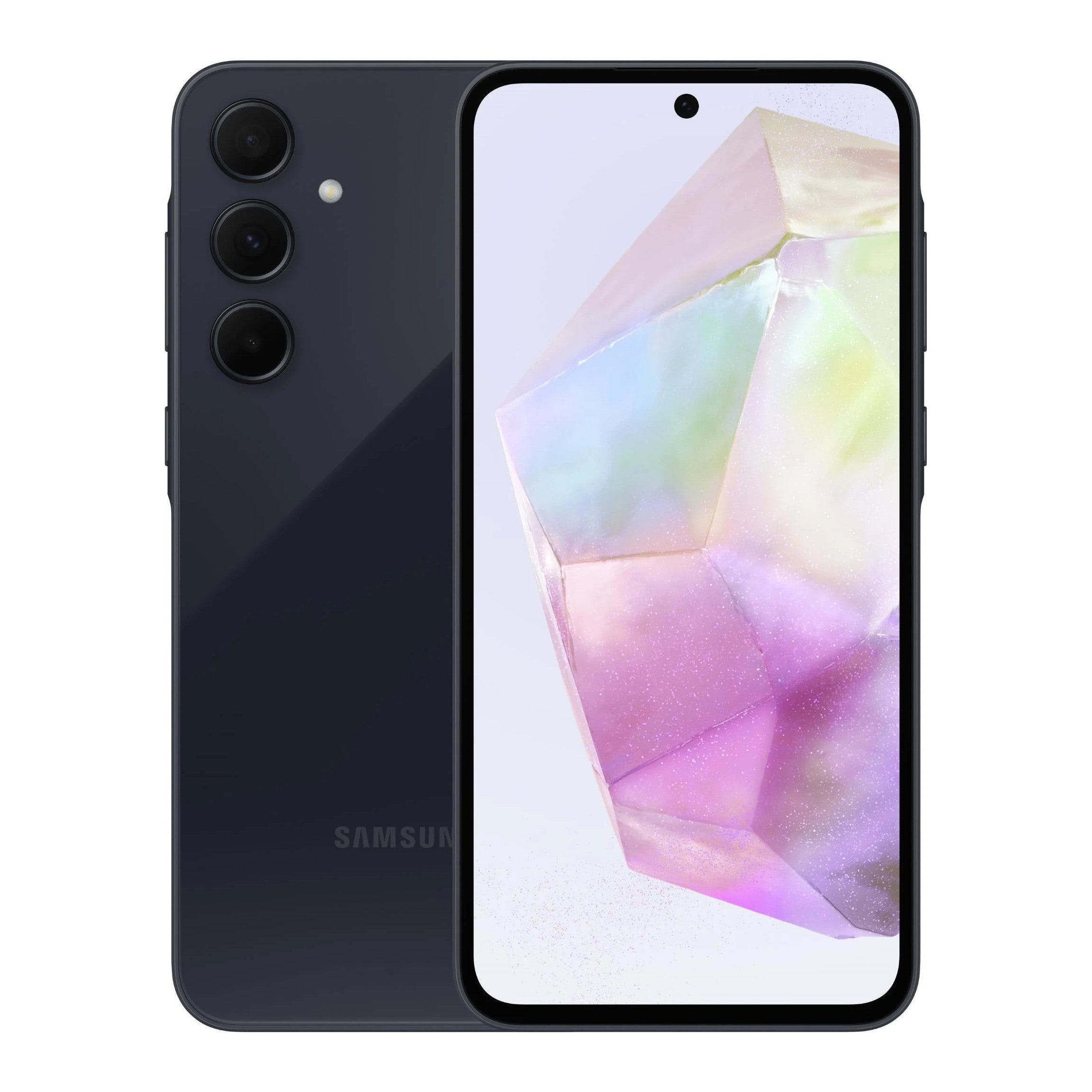 Samsung Galaxy A35 5G Smartphone (8GB/256B, Awesome Navy) - Brand New