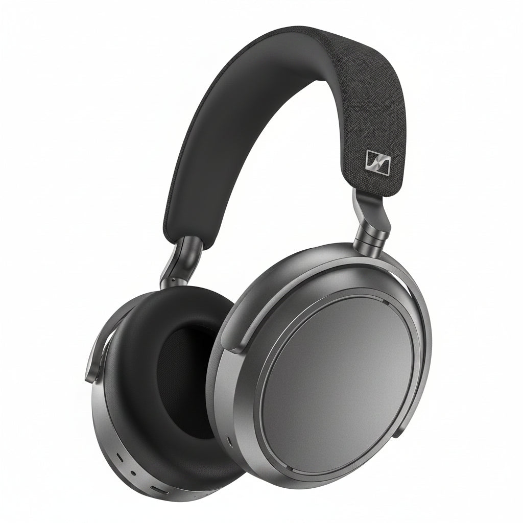 Sennheiser Momentum 4 Wireless Headphones - Black, White, Graphite, Denim, Copper, Brown, Teal, 80th Anniversary Special Edition