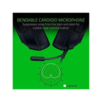 Razer Kraken X Multi-Platform Wired Gaming Headset - Black (Open Never Used) Razer