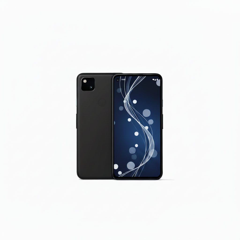 Google Pixel 4a - 128GB -  Black 5.81-Inch OLED Display Android Smartphone - Acceptable - Refurbished (Copy) Samsung
