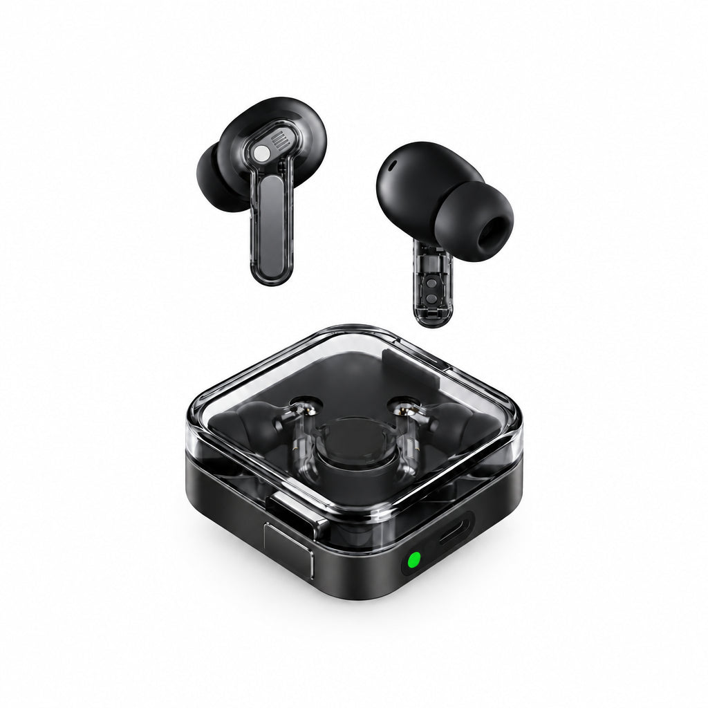 Nothing Ear 3 Wireless Earbuds Black - Good Refurbished Nothing