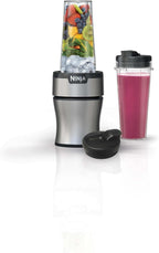 Powerful Ninja Nutri-Blender Plus 900W Personal Blender for Smoothies, Shakes & Ice Crushing Black - (AU Version)