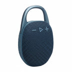 JBL Clip 5 Portable Bluetooth Speaker - Black, Blue, Pink, Purple, Red, Sand, White, Orange (Copy) JBL