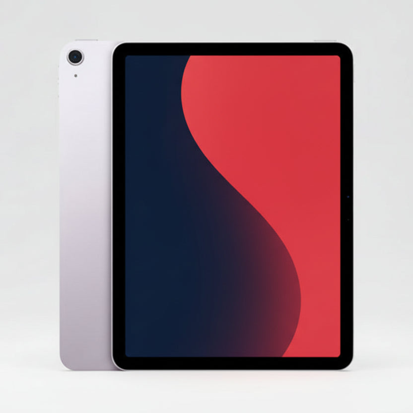Apple iPad Air 7th Generation M3 2025 11-Inch WiFi + Cellular 128GB Purple