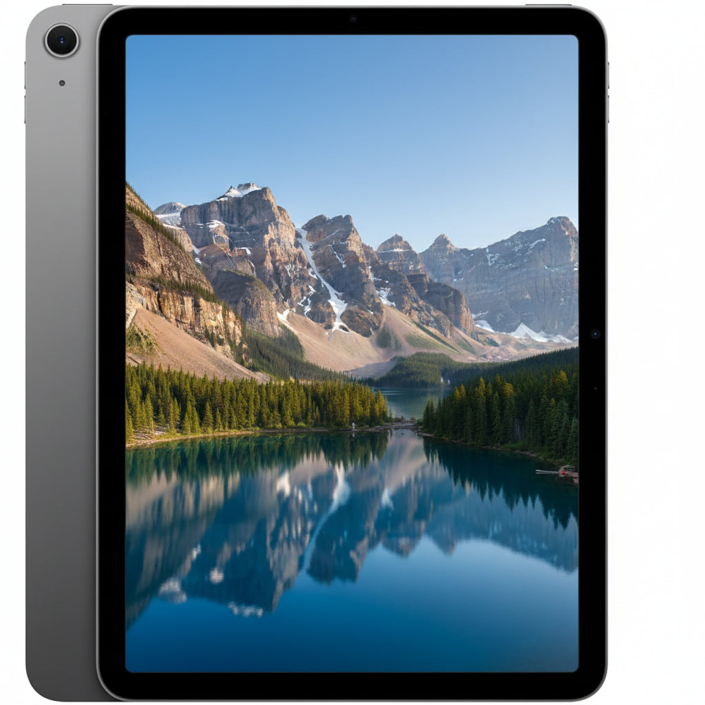 iPad Air 11" M2 128GB Space Gray With 90% battery – Pristine Refurbished Apple