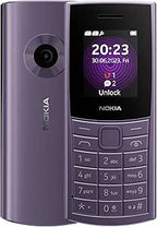 Nokia 110 4G BLUE (AU Version) - Refurbished