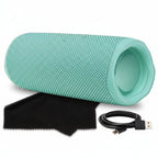 JBL Flip 6 Portable Bluetooth Speaker  - Black, Blue, Grey, Pink, Red, Teal, White, Green ,Squad