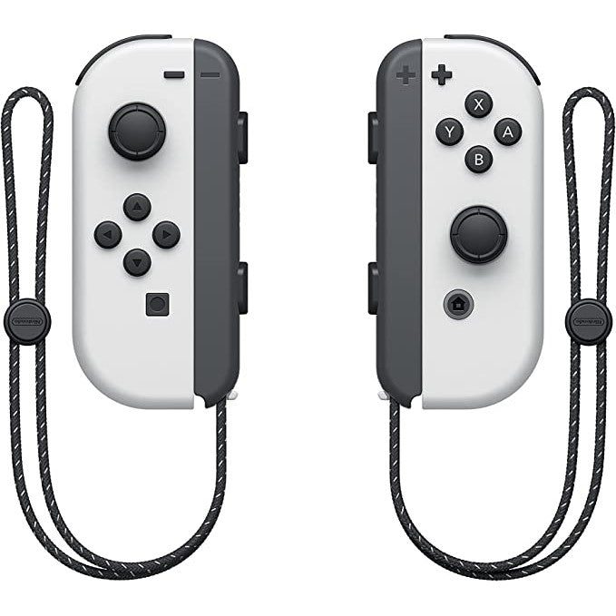 Nintendo Switch Console OLED Model - White - Excellent - Refurbished Nintendo