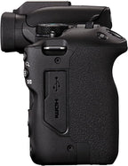 Canon EOS R50 Kit with RF 18-45mm Lens (Black) Canon