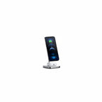 Sprout Elite Series Magnetic 2-in-1 Wireless Charging Stand for iPhone – Gray - MagSafe Compatible Charger Sprout