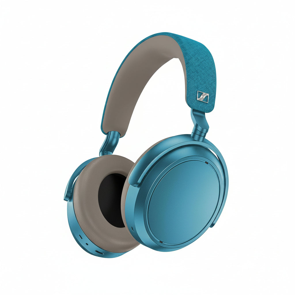 Sennheiser Momentum 4 Wireless Headphones - Black, White, Graphite, Denim, Copper, Brown, Teal, 80th Anniversary Special Edition (Copy) Sennheiser
