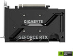 GIGABYTE GeForce RTX 4060 WINDFORCE OC 8G Graphics Card, 2X WINDFORCE Fans, 8GB 128-bit GDDR6, GV-N4060WF2OC-8GD