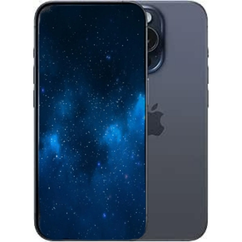 Apple iPhone 15 Pro 128GB Blue - (AU Version) - Refurbished
