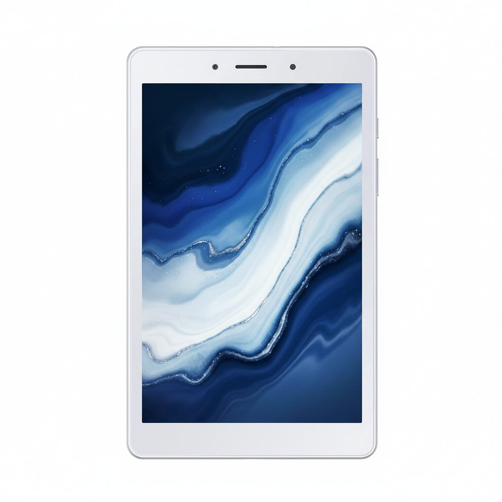 Samsung Galaxy Tab A Wi-Fi 32GB Silver - Acceptable - Refurbished Samsung