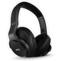 Samsung AKG - N700NCM2 Wireless Noise Cancelling On-Ear Headphones - Black - Pristine - Refurbished SAMSUNG