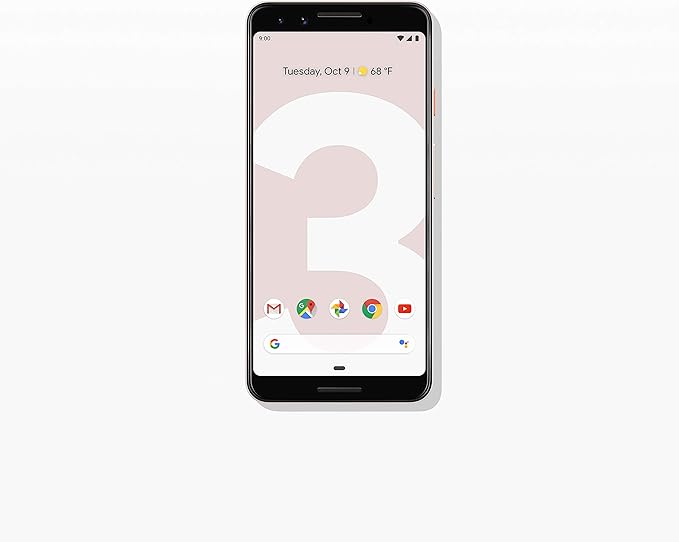 GOOGLE PIXEL 3 64GB 4G NOT PINK - (AU Version)