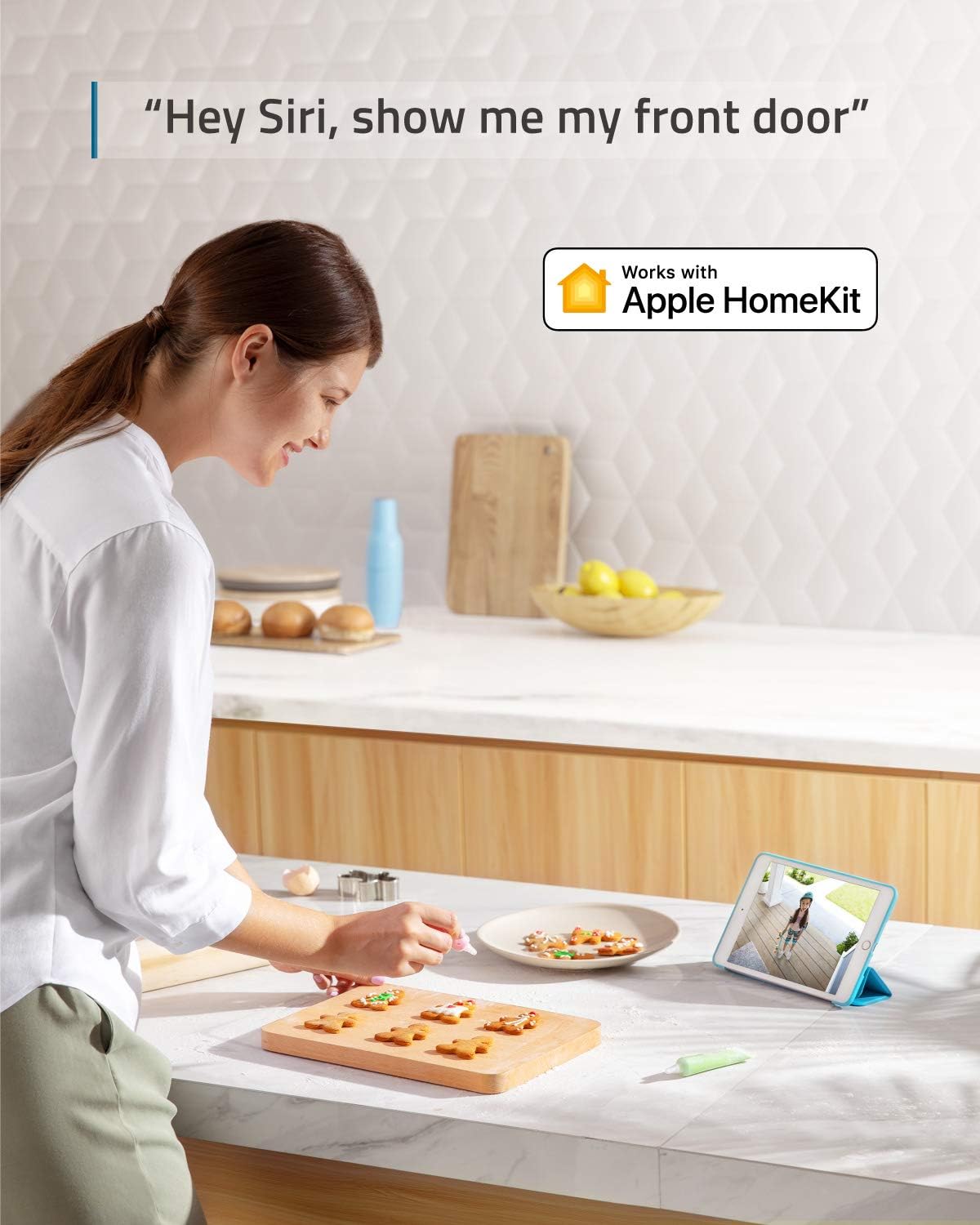 eufyCam 2C Pro 2K Home Security Camera Add-On - (AU version)