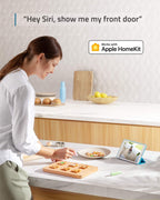 eufyCam 2C Pro 2K Home Security Camera Add-On - Open Never Used - (AU Version)