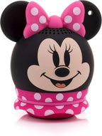 Disney Junior Minnie Bluetooth Speaker - Pink - Portable Wireless Kids Speaker Disney Junior