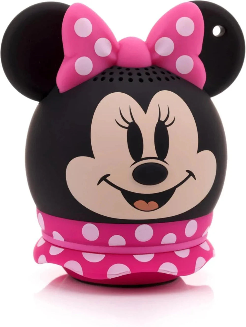 Disney Junior Minnie Bluetooth Speaker - Pink - Portable Wireless Kids Speaker Disney Junior