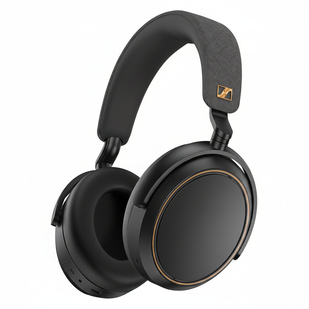 Sennheiser Momentum 4 Wireless Headphones - Black, White, Graphite, Denim, Copper, Brown, Teal, 80th Anniversary Special Edition (Copy) Sennheiser