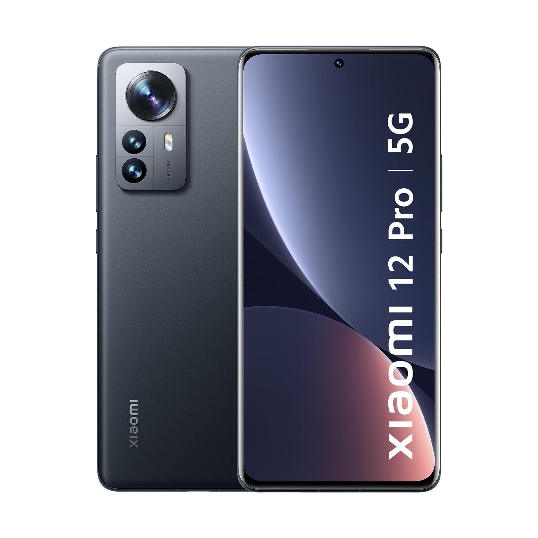 Xiaomi MI 12 Pro 5G Smartphone (12GB/256GB, Grey) - Brand New