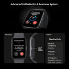 Samsung Galaxy Fit3 - Smart Fitness Smartwatch Grey - Good Samsung