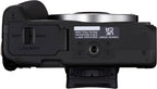 Canon EOS R50 Kit with RF 18-45mm Lens (Black) Canon