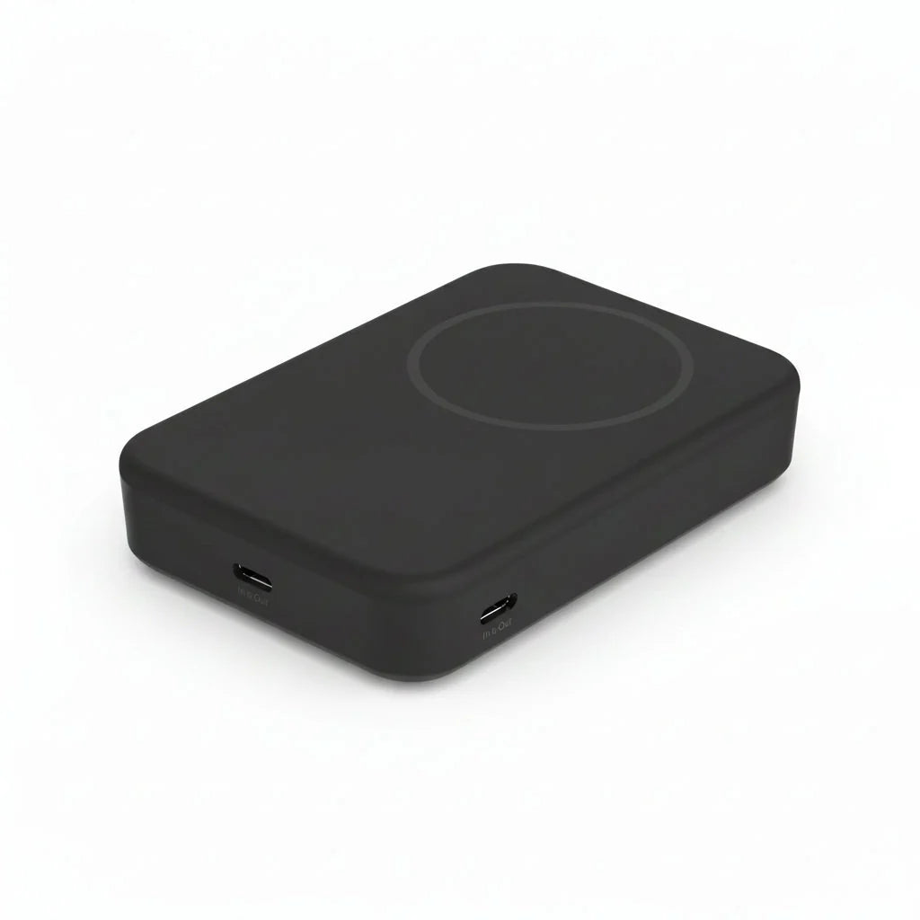 Belkin BoostCharge Pro Magnetic Power Bank 10,000mAh – Black Belkin