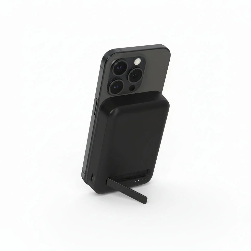Belkin BoostCharge Pro Magnetic Power Bank 10,000mAh – Black Belkin