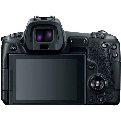 Canon EOS R Body With RF 50mm f/1.8 STM Canon