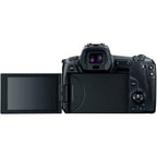 Canon EOS R Body With RF 50mm f/1.8 STM Canon