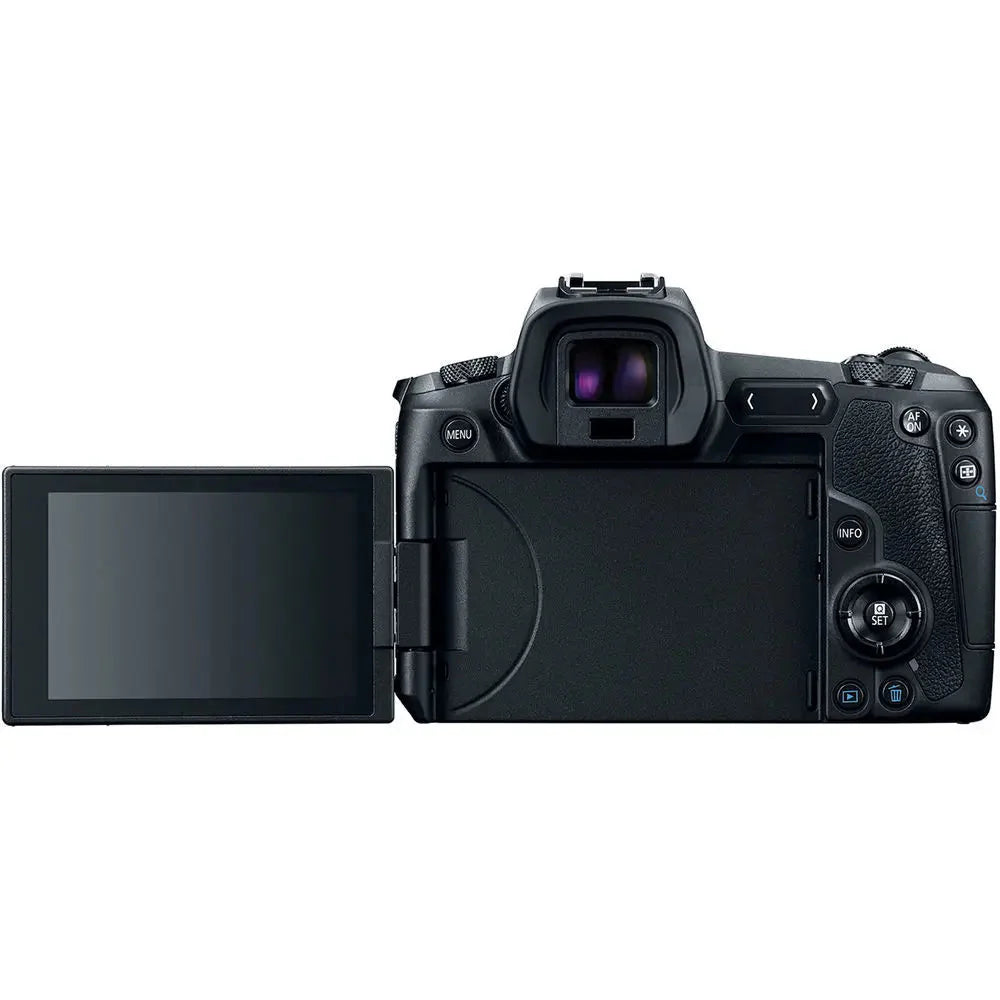Canon EOS R Body With RF 50mm f/1.8 STM Canon