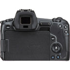 Canon EOS R Body With RF 50mm f/1.8 STM Canon