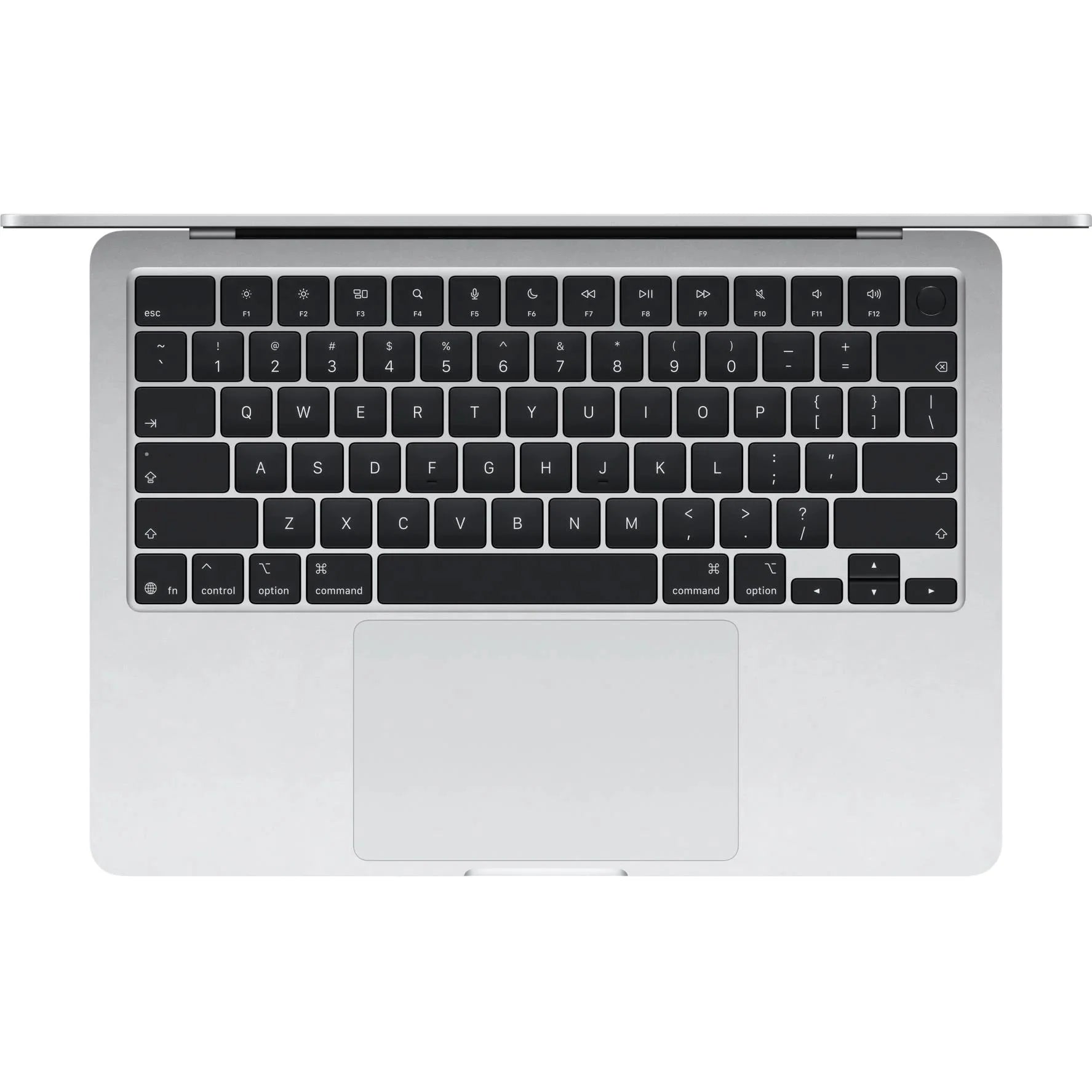 Apple MacBook Air 15-inch (2022) M2 10-core GPU - 8GB 16GB 24GB RAM - 256GB 512GB 1TB 2TB SSD - Midnight, Starlight, Silver, Space Grey - Acceptable - Refurbished APPLE
