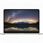 Apple MacBook Air 15-inch (2022) M2 10-core GPU - 8GB 16GB 24GB RAM - 256GB 512GB 1TB 2TB SSD - Midnight, Starlight, Silver, Space Grey - Acceptable - Refurbished APPLE