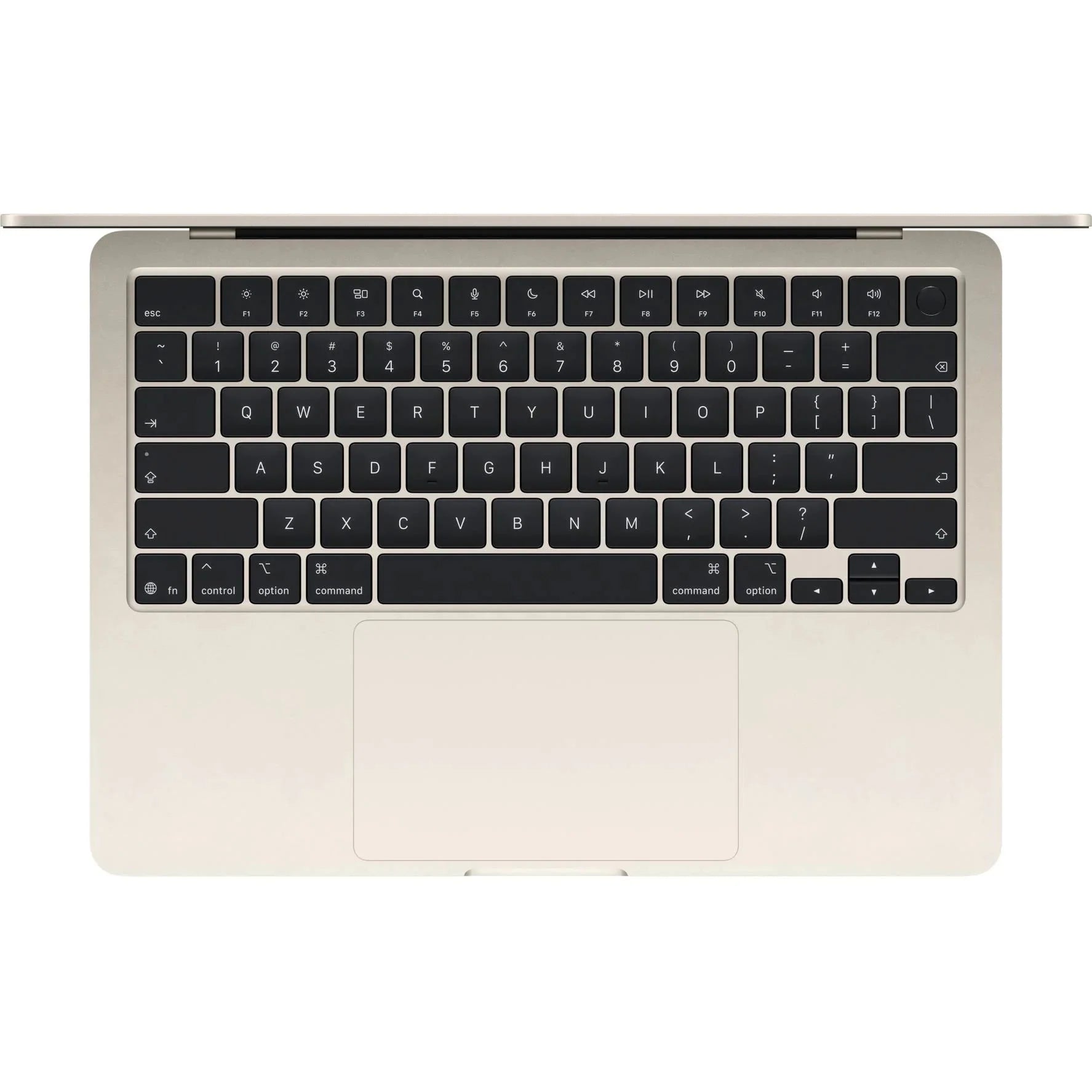 Apple MacBook Air 15-inch (2022) M2 10-core GPU - 8GB 16GB 24GB RAM - 256GB 512GB 1TB 2TB SSD - Midnight, Starlight, Silver, Space Grey - Acceptable - Refurbished APPLE