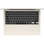 Apple MacBook Air 15-inch (2022) M2 10-core GPU - 8GB 16GB 24GB RAM - 256GB 512GB 1TB 2TB SSD - Midnight, Starlight, Silver, Space Grey - Acceptable - Refurbished APPLE