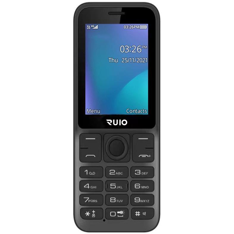 RUIO F286 4G Mobile Phone -(AU Version) - Refurbished