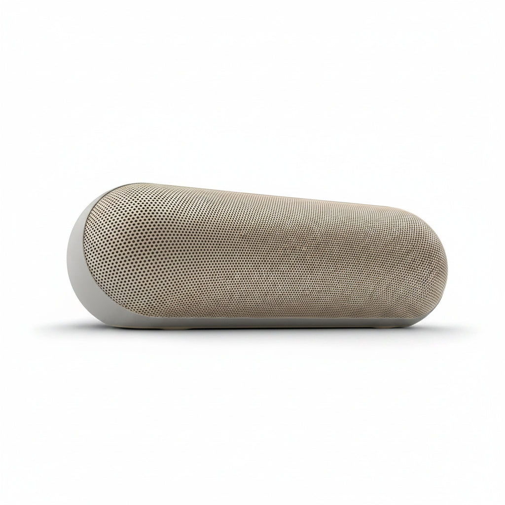 Beats Pill Bluetooth Speaker - Champagne Gold - Portable Wireless Speaker - Pristine - Refurbished