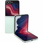 Samsung Galaxy Z Flip6 5G 12GB RAM 256/512GB - Blue/Mint/Silver/Yellow/Black/Green/Peach - Refurbished - Pristine Samsung