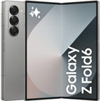 Samsung Galaxy SM-F956B Z Fold 6 5G 256GB Silver-AU Version