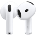 Apple AirPods 4 – Standard Model White - Pristine Refurbished