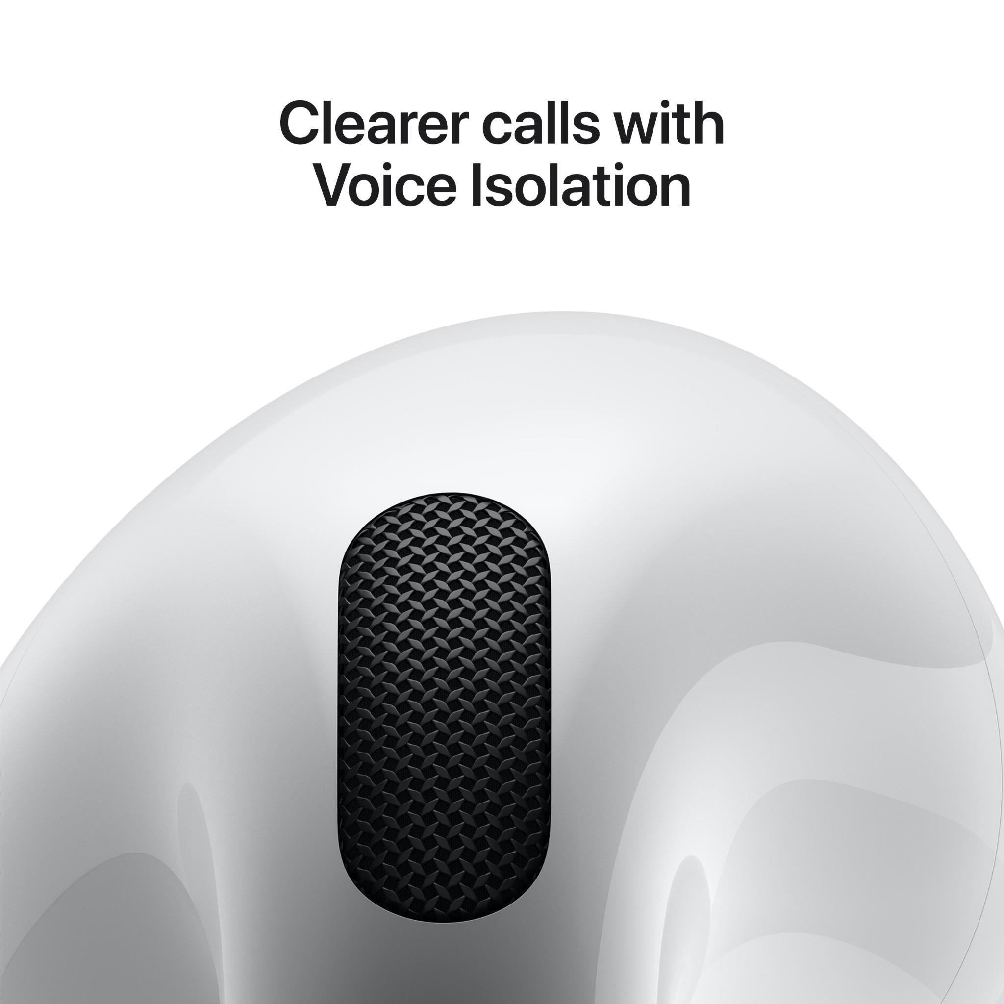 Apple AirPods 4 with Active Noise Cancellation Excellent - Refurbished Apple