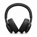 JBL Live 770NC Bluetooth Noise Cancelling Headphones - Black - Pristine - Refurbished