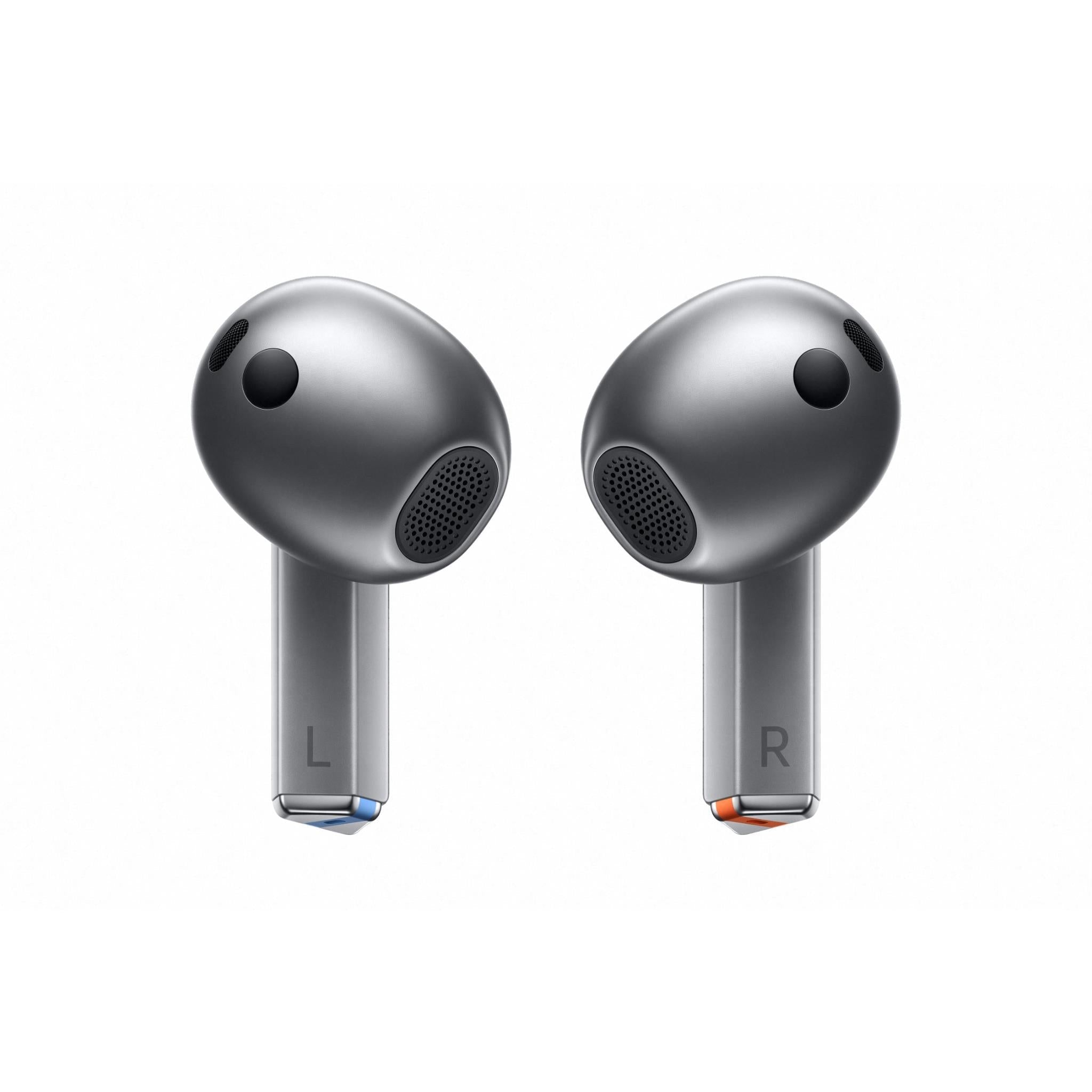 Samsung Galaxy Buds3 Silver - Pristine - Refurbished (Copy) Samsung