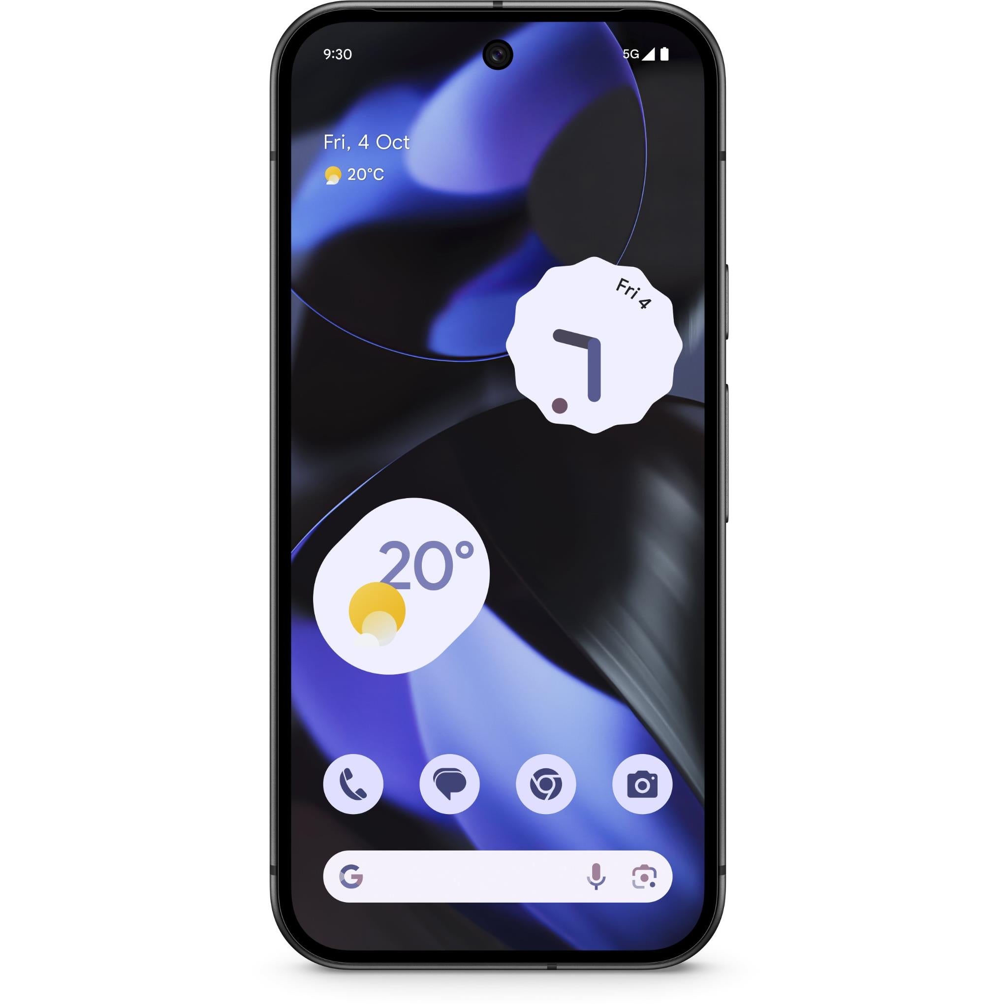 Google Pixel 9 5G Smartphone 12GB/128GB, Obsidian (AU Version) - Brand New
