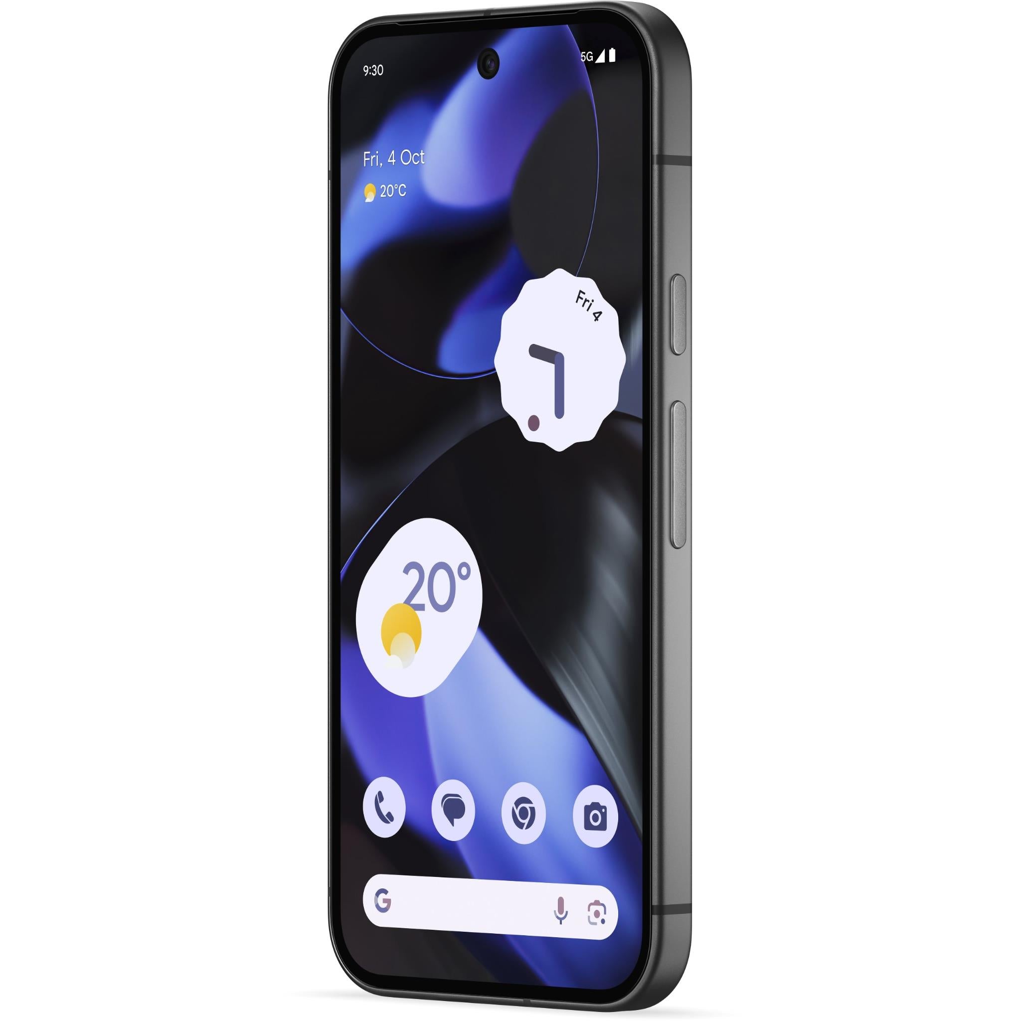 Google Pixel 9 5G Smartphone 12GB/128GB, Obsidian (AU Version) - Brand New